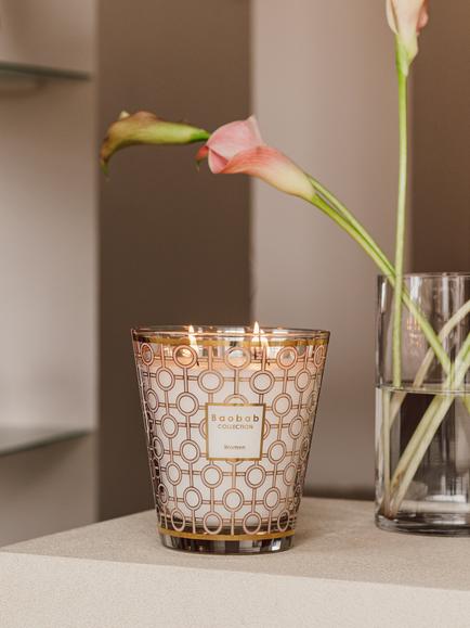 Baobab Collection Max 16 Woman Scented Jar Candle, 1.6kg - view 2, Multi