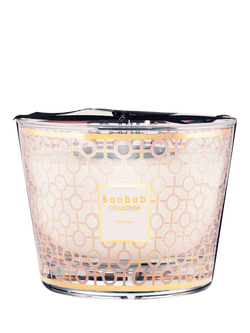 Baobab Collection Max 10 Woman Scented Jar Candle, 950g, Multi