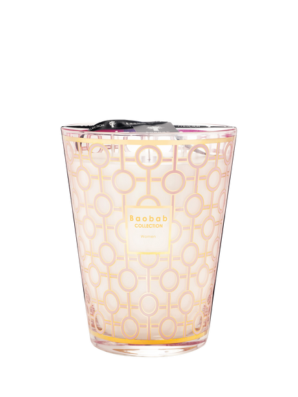 Baobab Collection Max 24 Woman Scented Jar Candle, 3kg, Multi