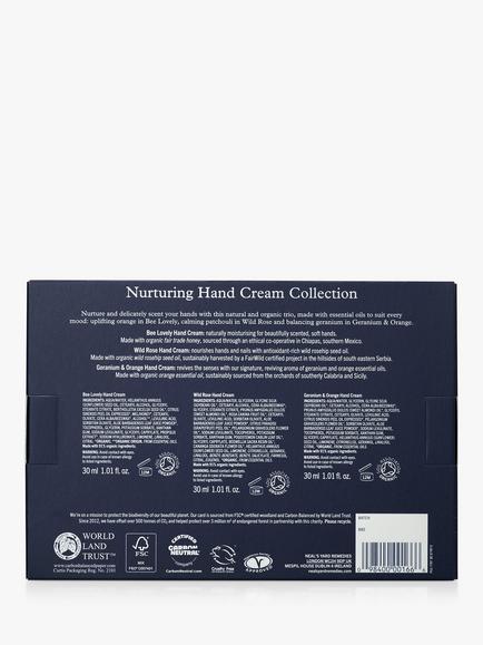 Neal's Yard Remedies Nurturing Hand Cream Collection - view 2, 