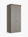 John Lewis Marlow 100cm Hinged Wardrobe