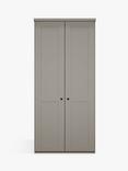 John Lewis Marlow 100cm Hinged Wardrobe