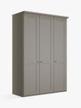 John Lewis Marlow 150cm Hinged Wardrobe