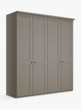 John Lewis Marlow 200cm Hinged Wardrobe