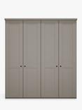 John Lewis Marlow 200cm Hinged Wardrobe