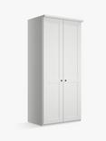 John Lewis Marlow 100cm Hinged Wardrobe