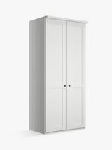 John lewis wilton 2 door wardrobe discount