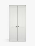 John Lewis Marlow 100cm Hinged Wardrobe