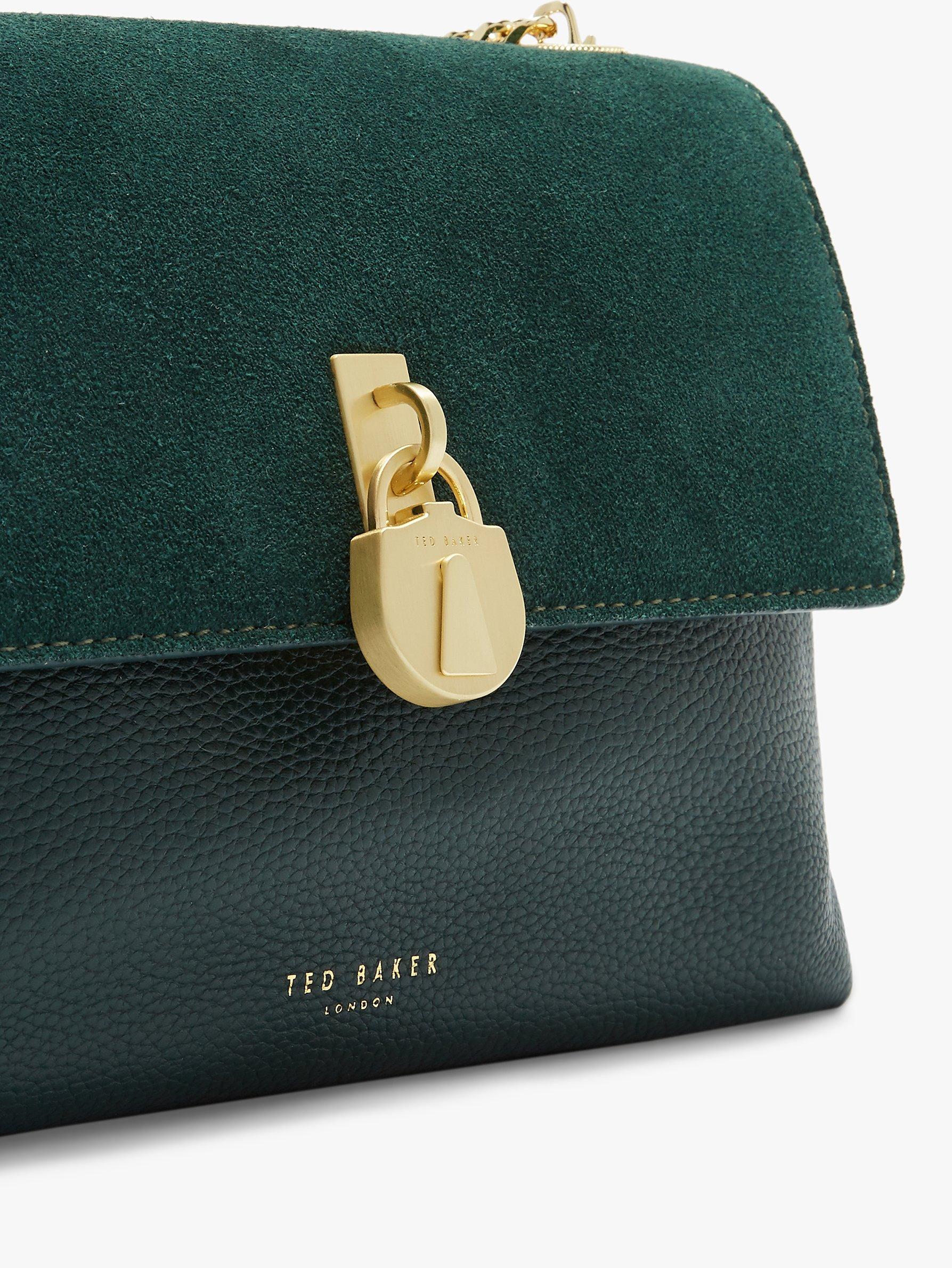Ted baker helena bag green store