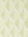 Nina Campbell Bonnelles Wallpaper, Green Ncw4352-05