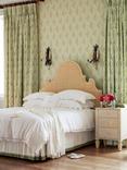 Nina Campbell Bonnelles Wallpaper, Green Ncw4352-05