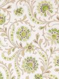 Nina Campbell Baville Wallpaper, Green Ncw4351-04
