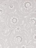 Nina Campbell Baville Wallpaper, Grey Ncw4351-06