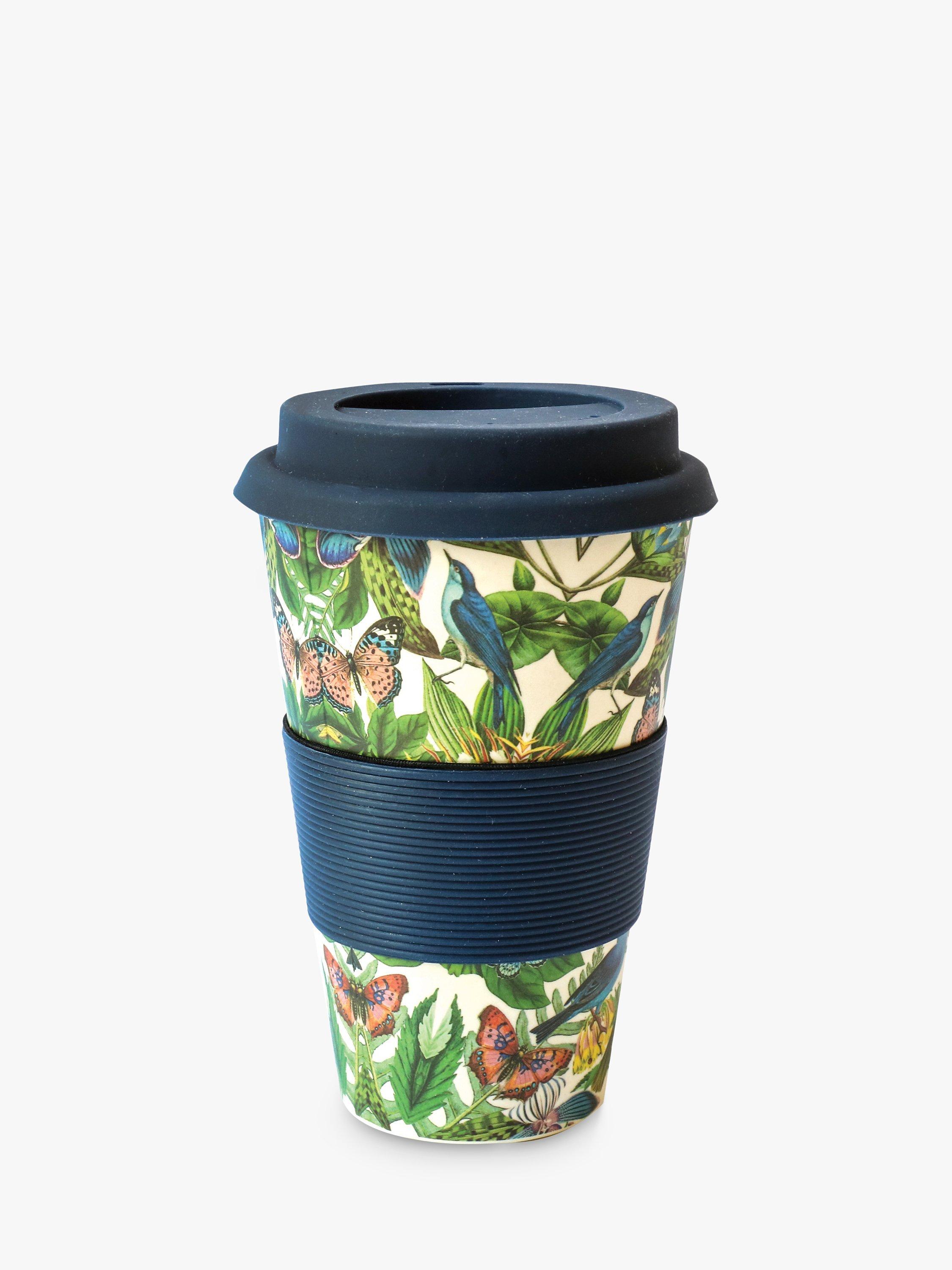 Archive Bamboo Cup Travel Mug, 350ml