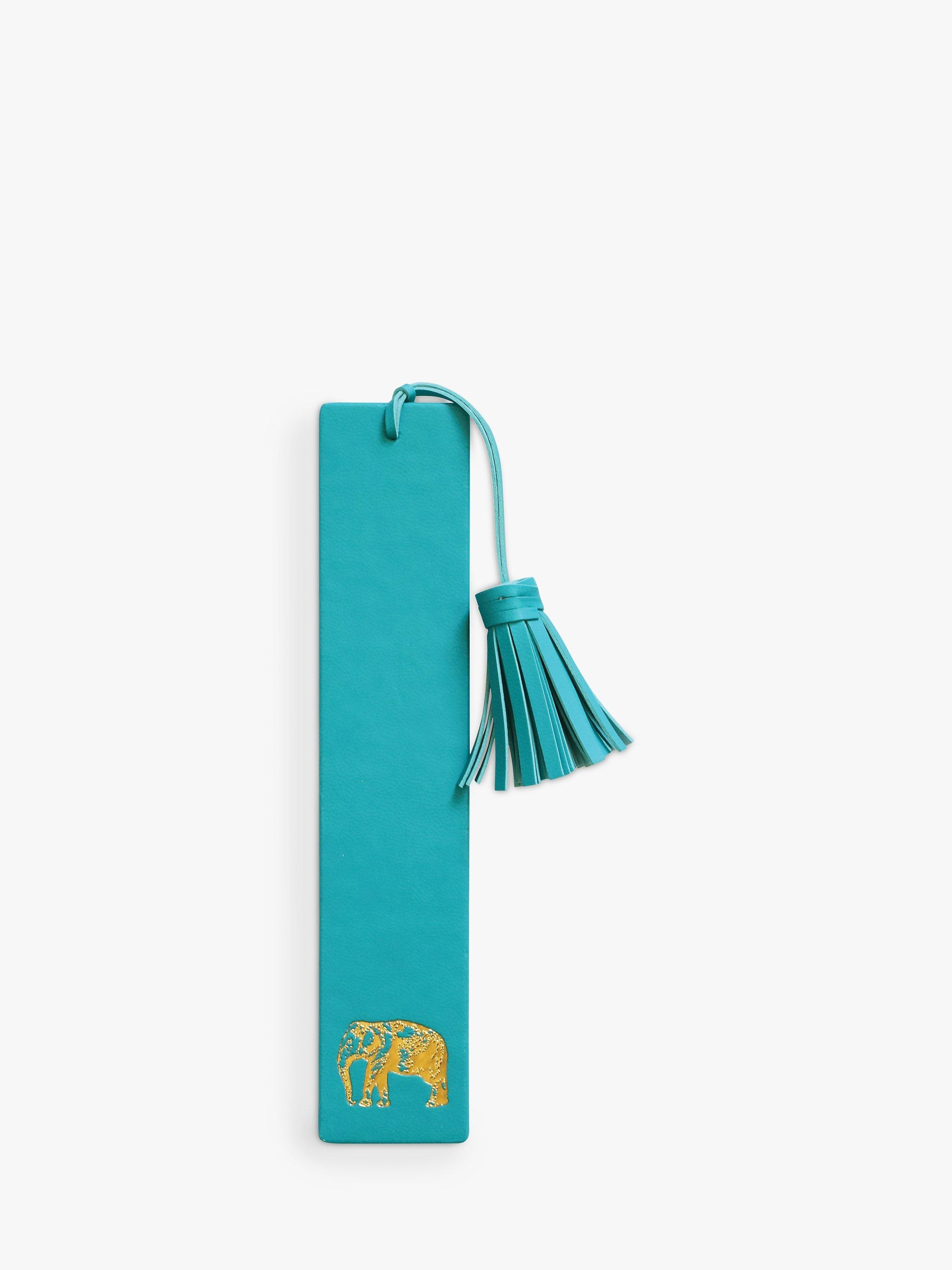 Sky + Miller Elephant Bookmark