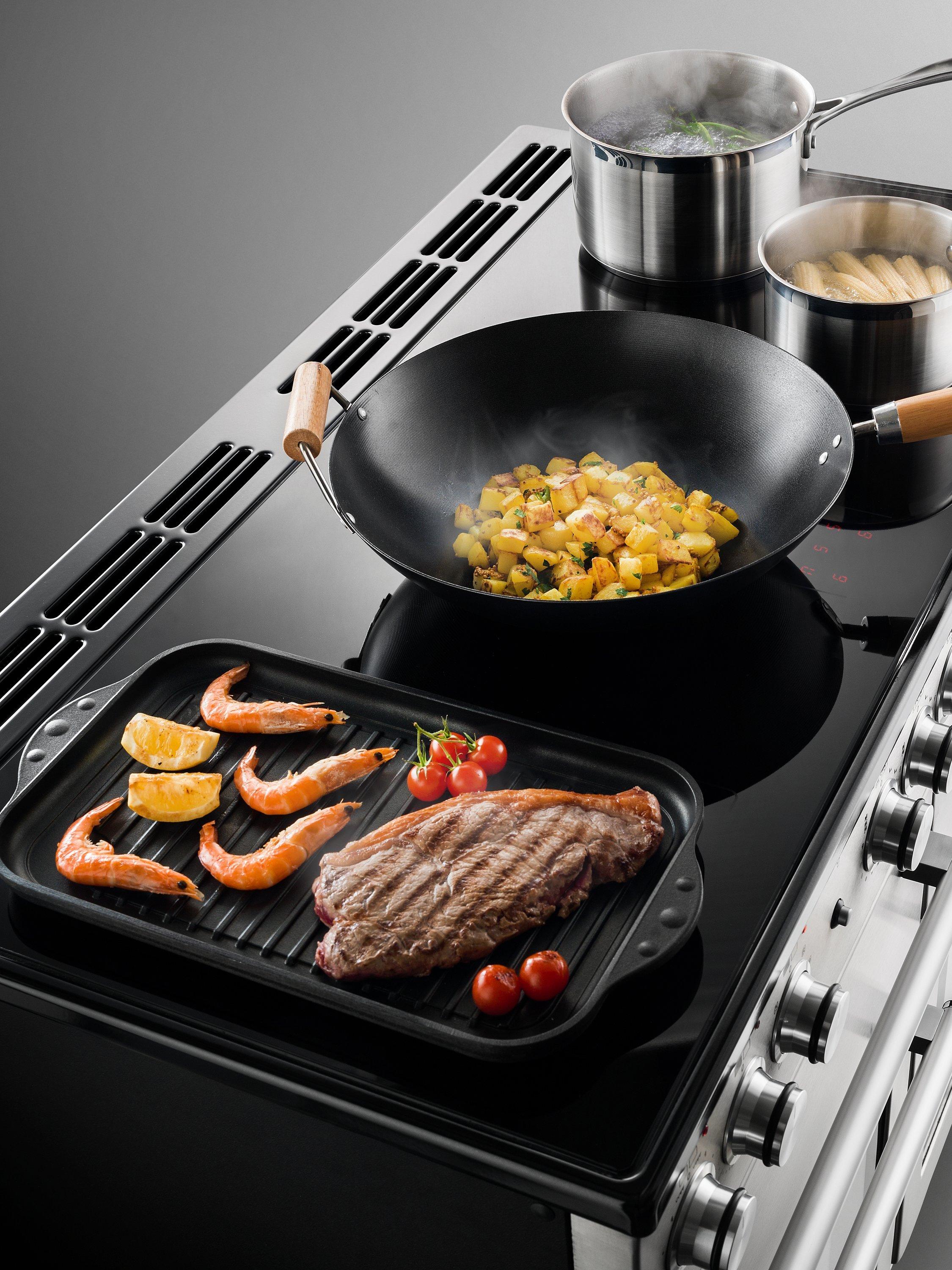 Rangemaster griddle plate best sale