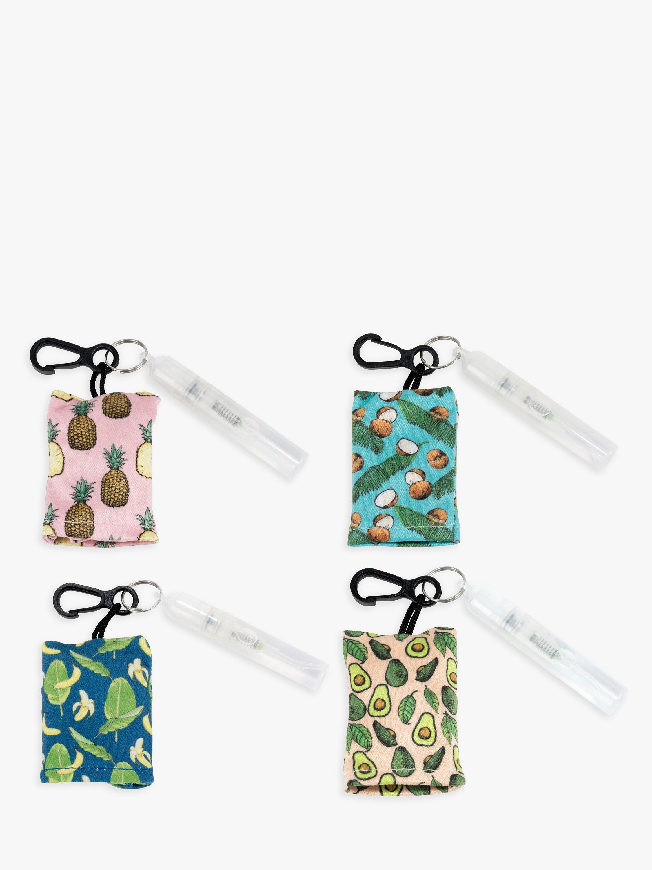 Kikkerland Microfibre Cloth & Spray