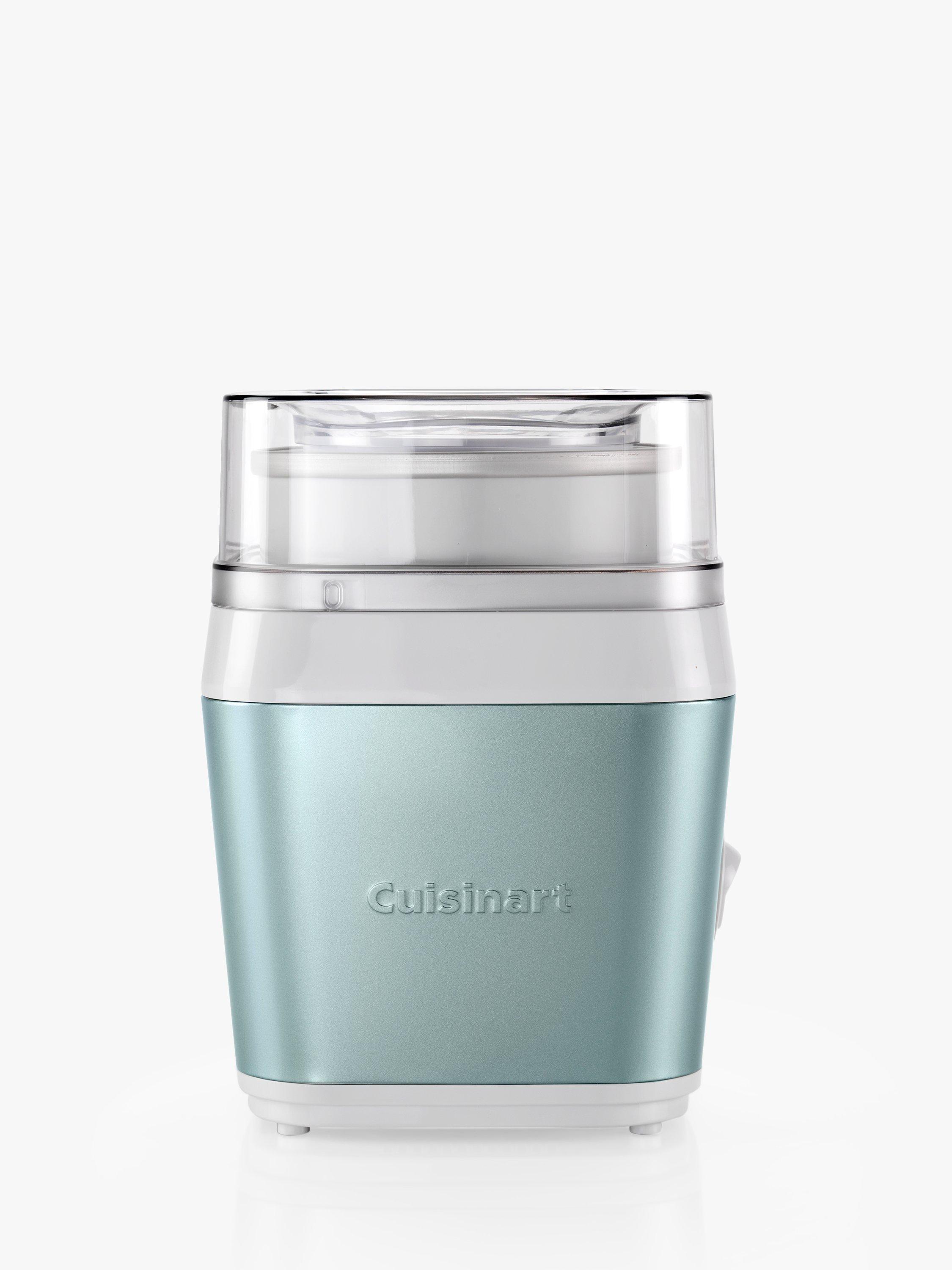 Cuisinart ICE31U Iced Dessert Maker, Light Pistachio