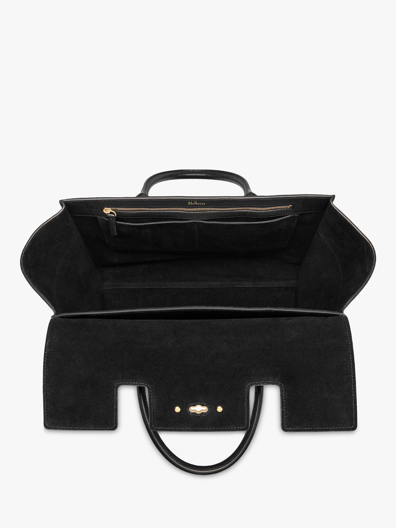 Mulberry bayswater bag black hotsell