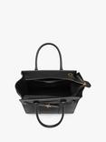 Mulberry Small Bayswater Zipped Classic Grain Leather Tote Bag