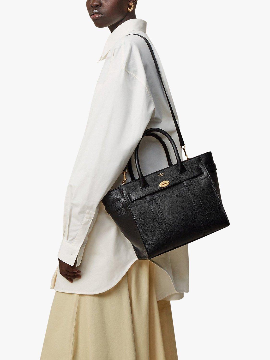 Mulberry zipped bayswater tote sale