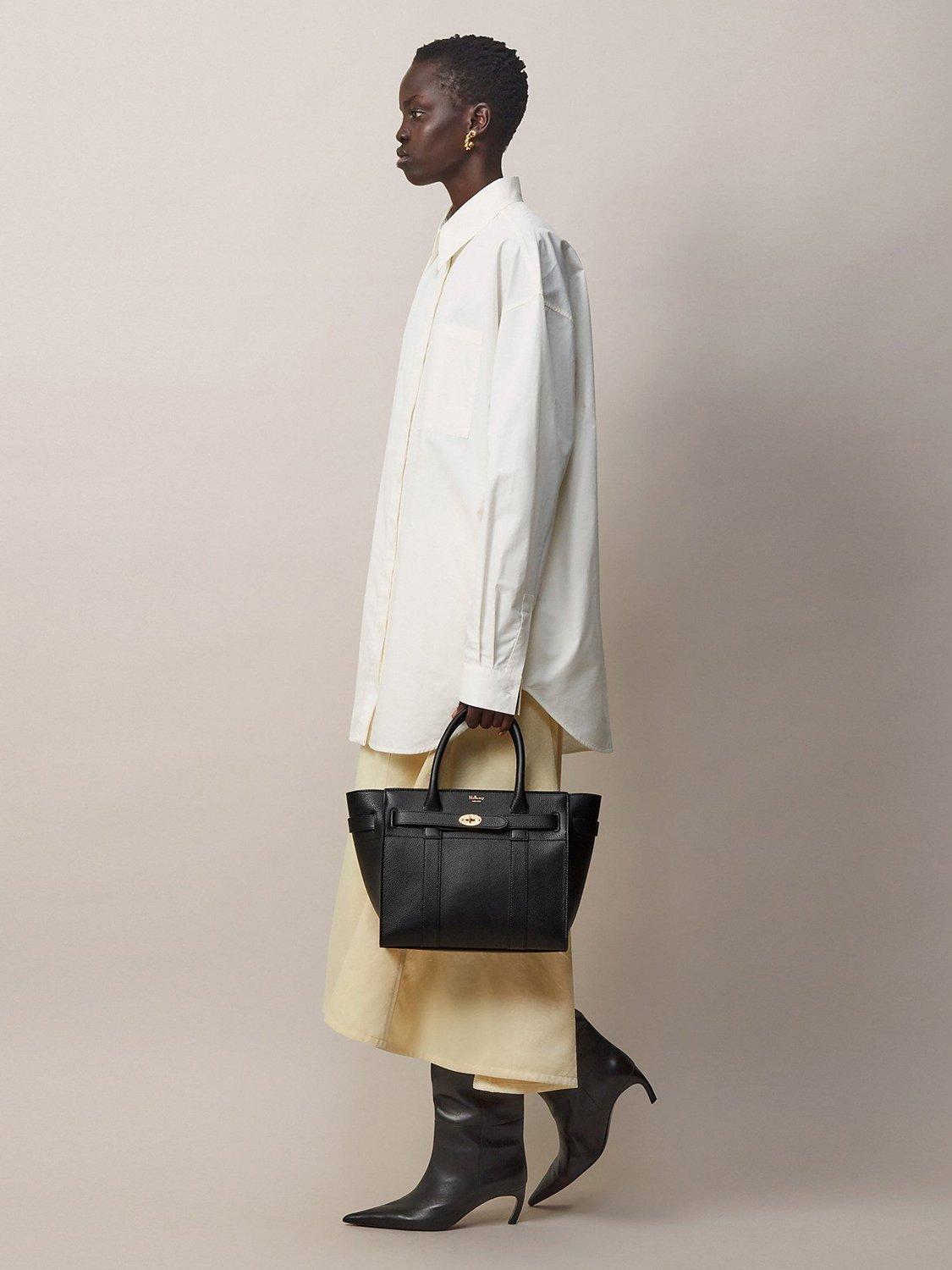 Mulberry mini zipped bayswater online