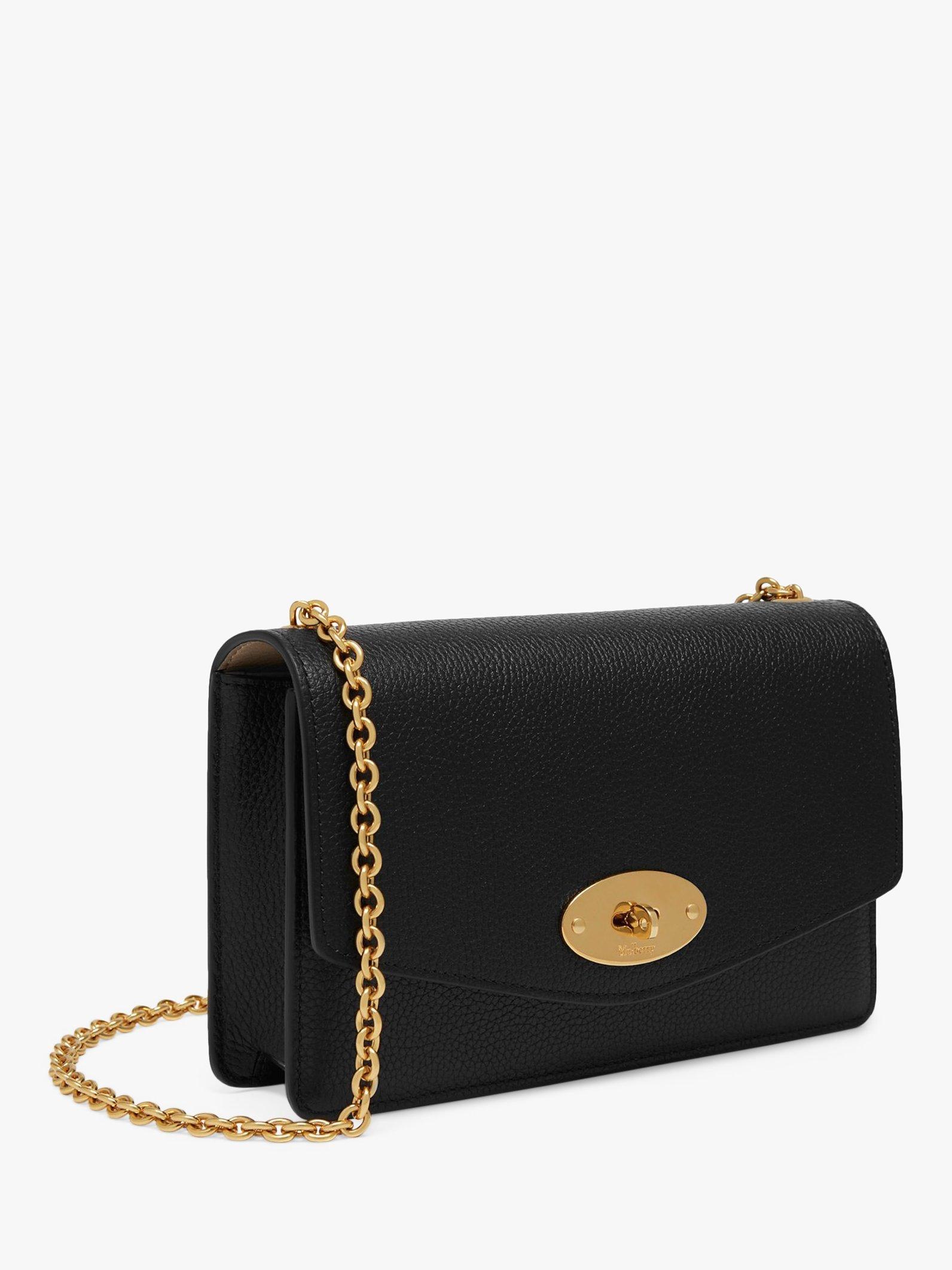 Mulberry clutch black online