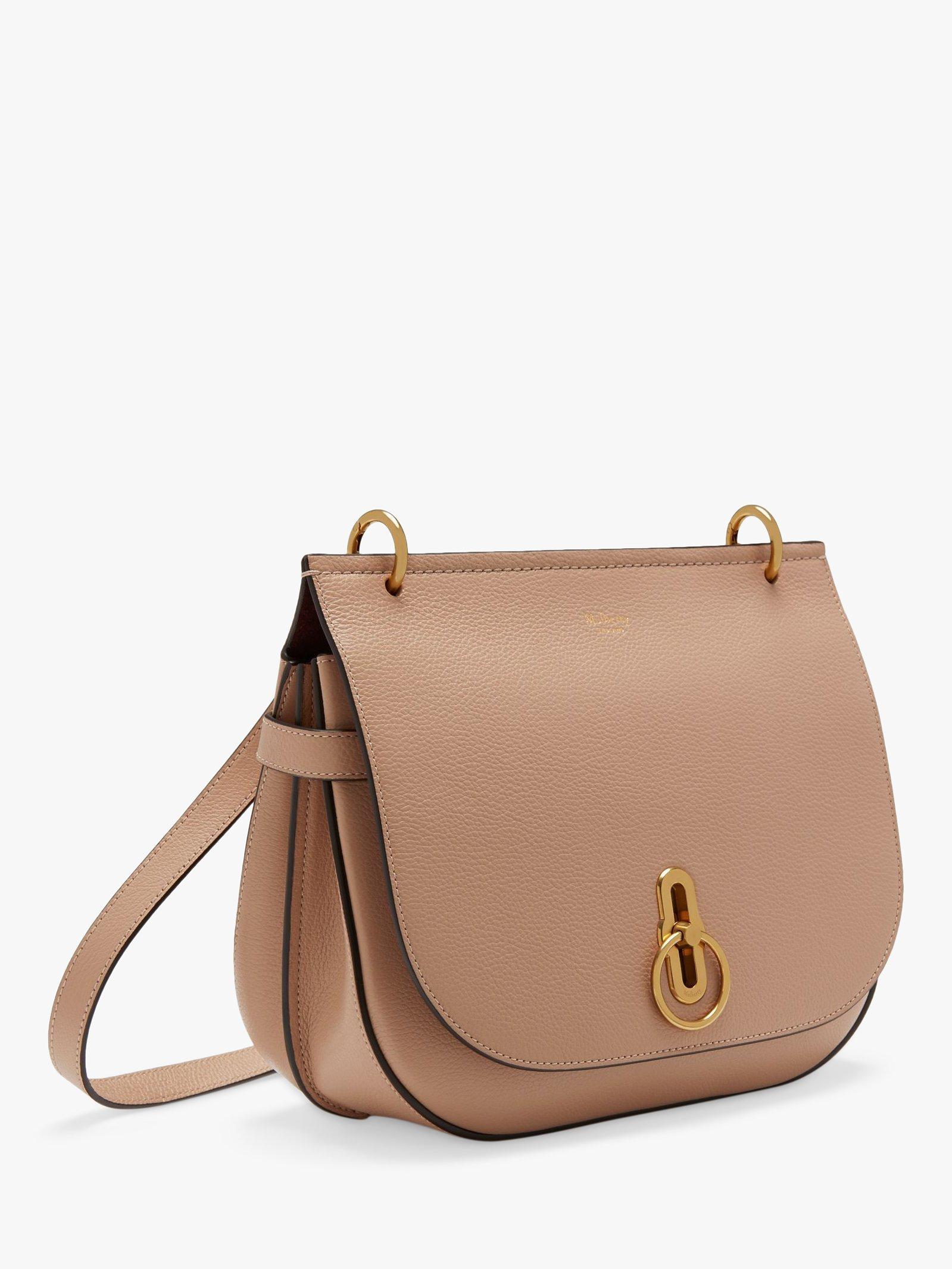 Mulberry small amberley satchel rosewater sale