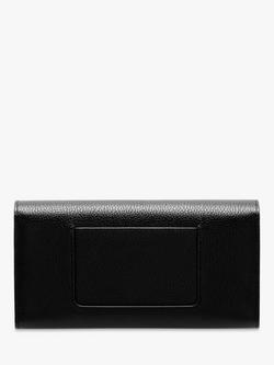 Mulberry Darley Small Classic Grain Leather Wallet - view 2, Black