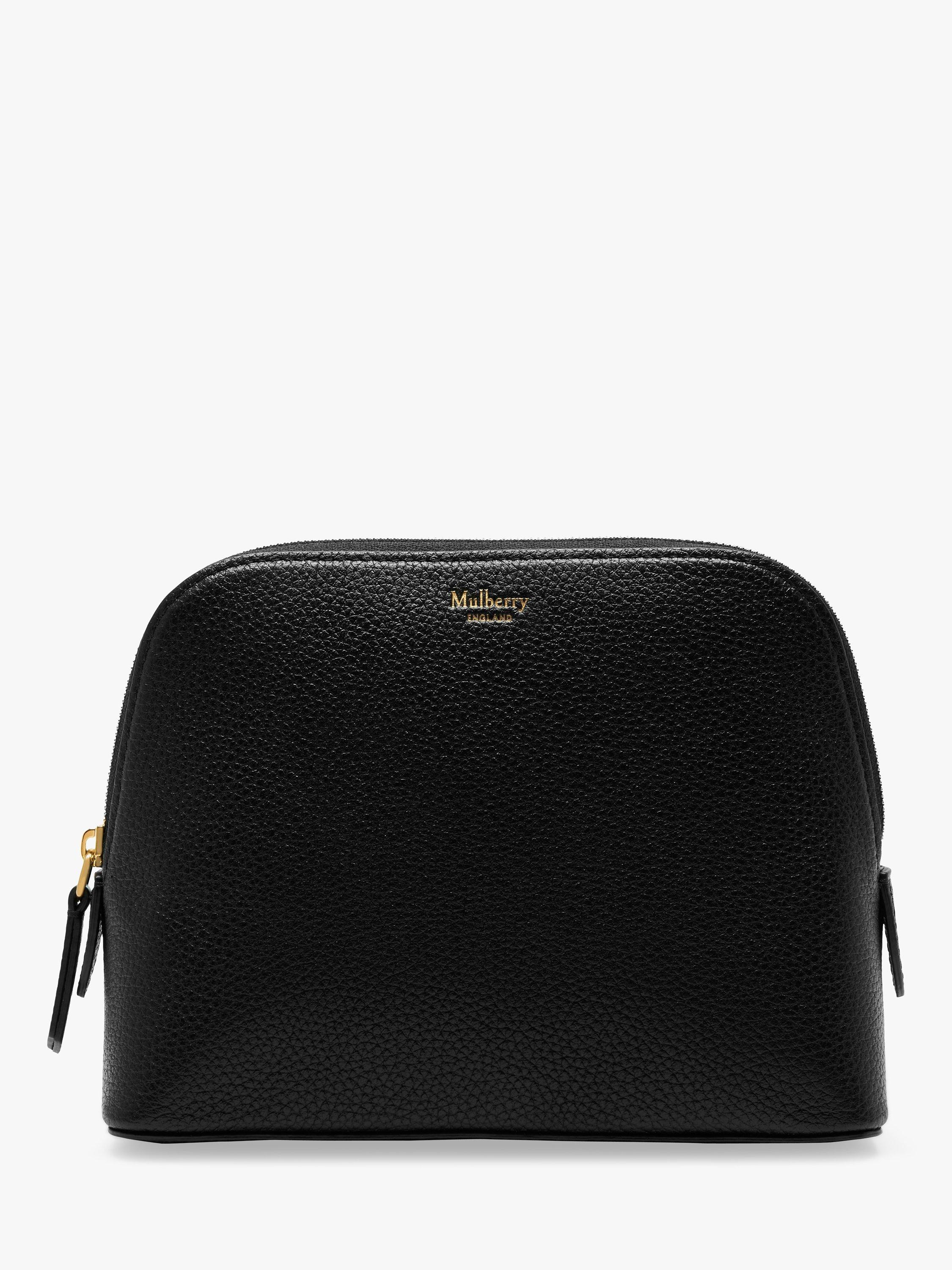 Mulberry continental cosmetic pouch sale