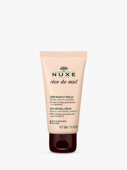 NUXE  Rêve de Miel®  Hand & Nail Cream, 50ml, 