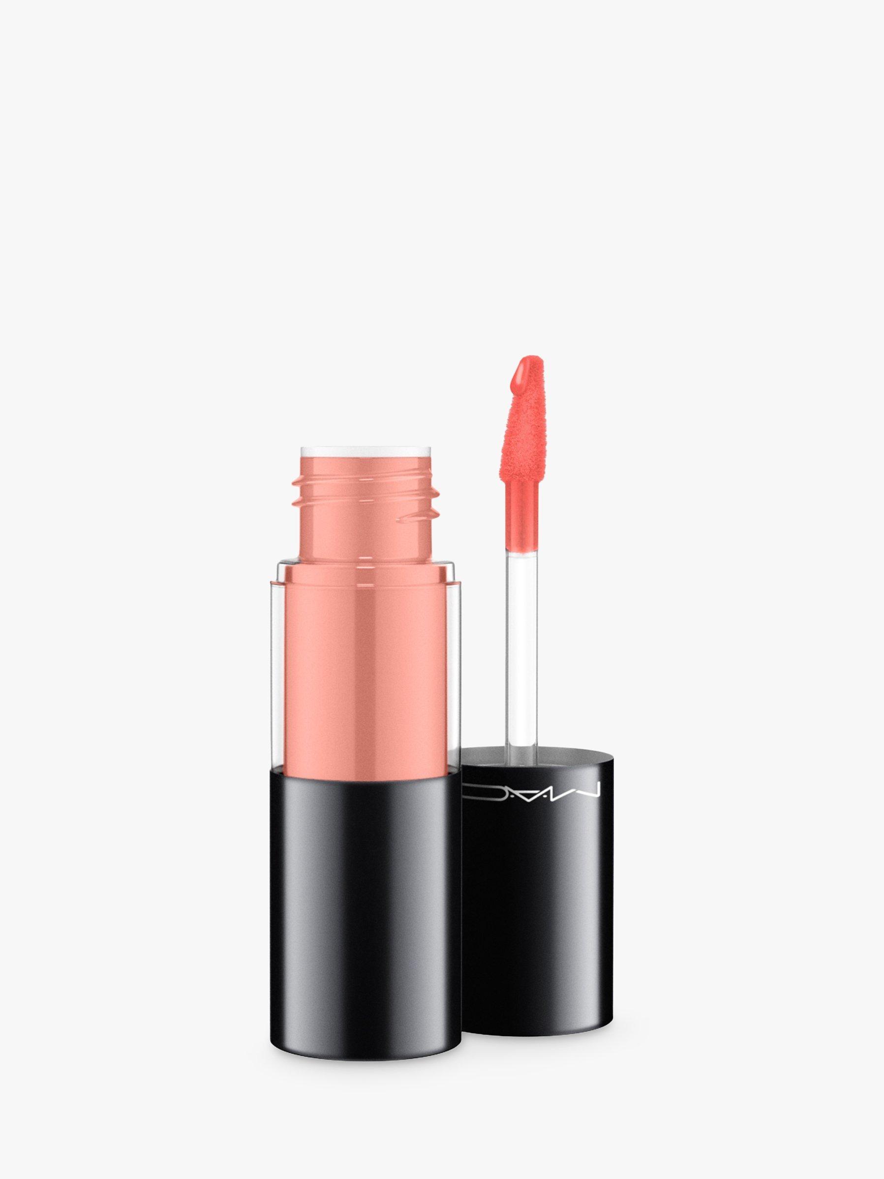 MAC Versicolour Varnish Cream Lip Stain, Crushing It