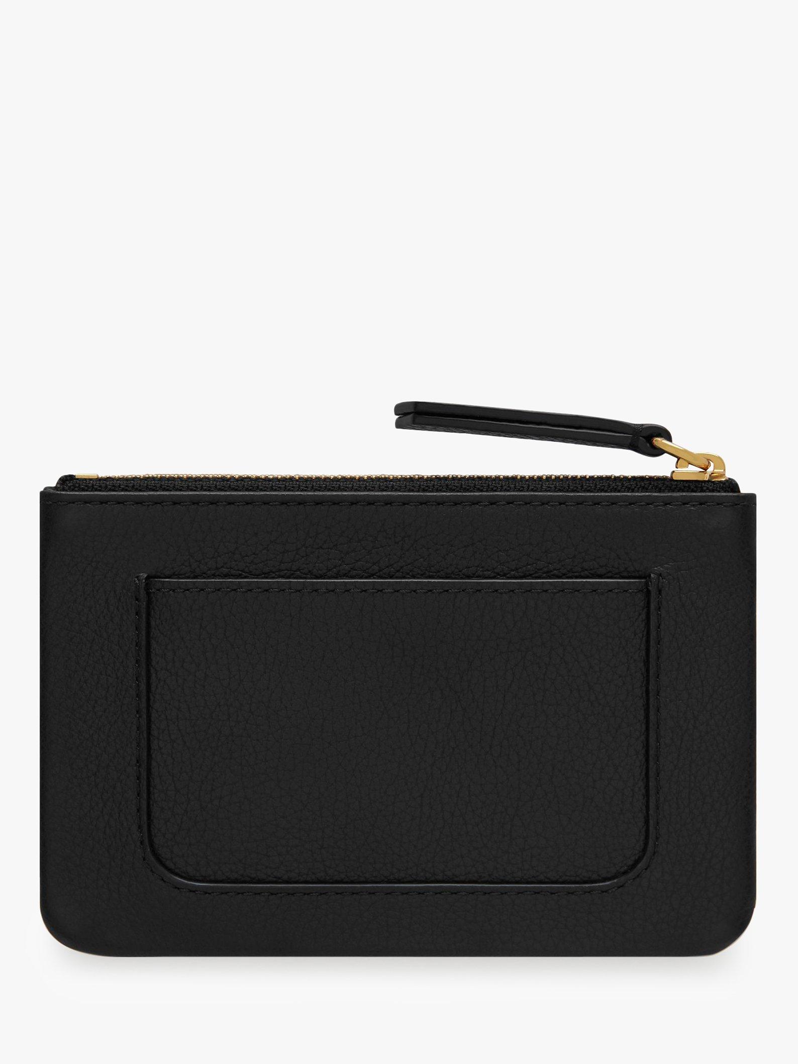 Mulberry plaque small zip coin pouch sale