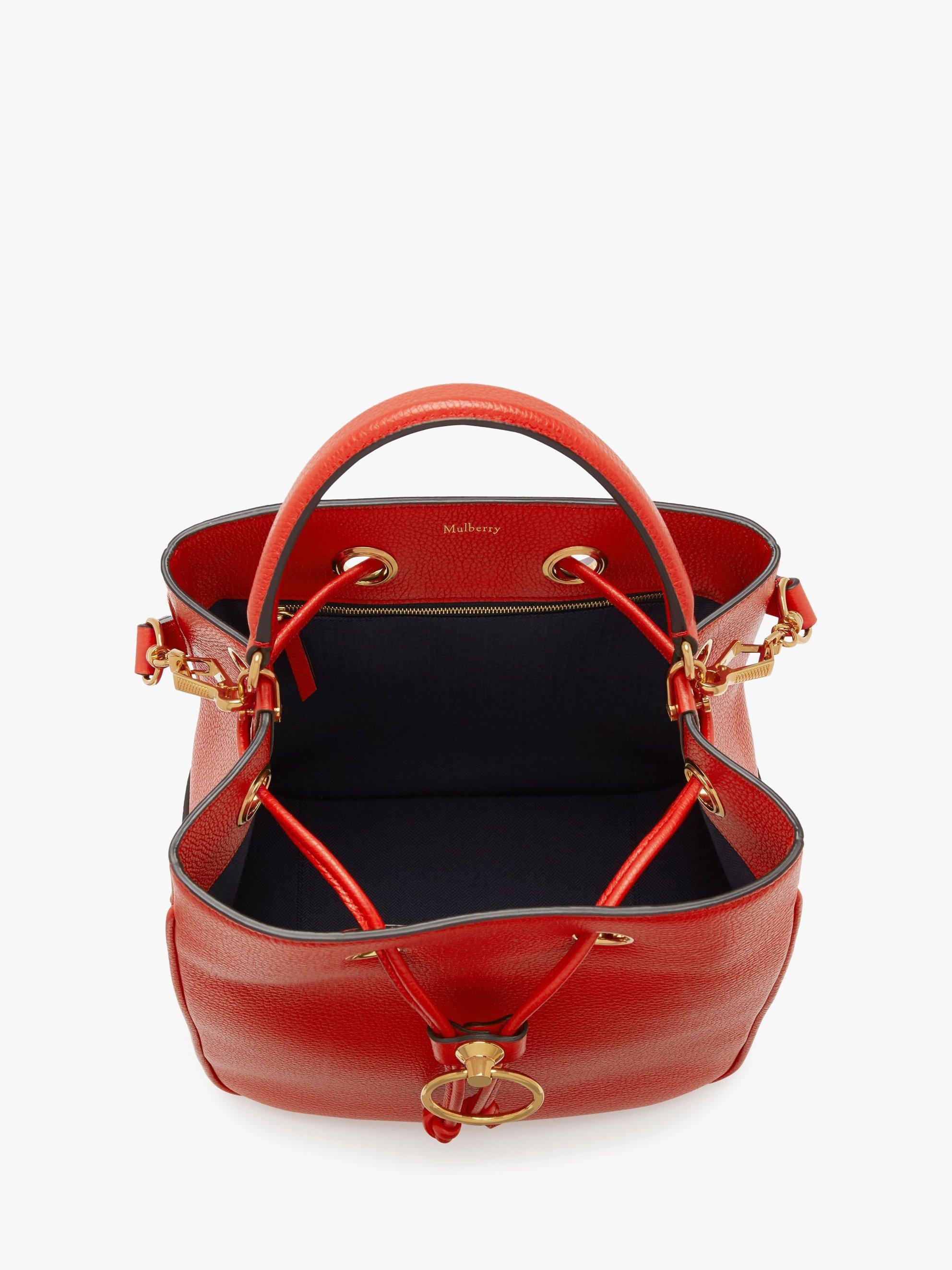 Mulberry large hampstead bag hotsell