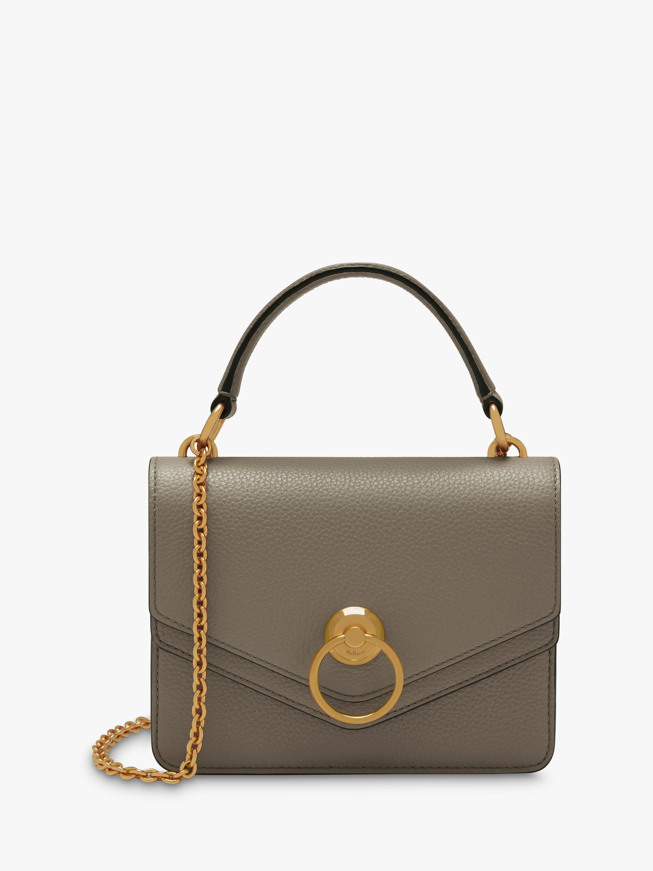 Mulberry solid grey hotsell