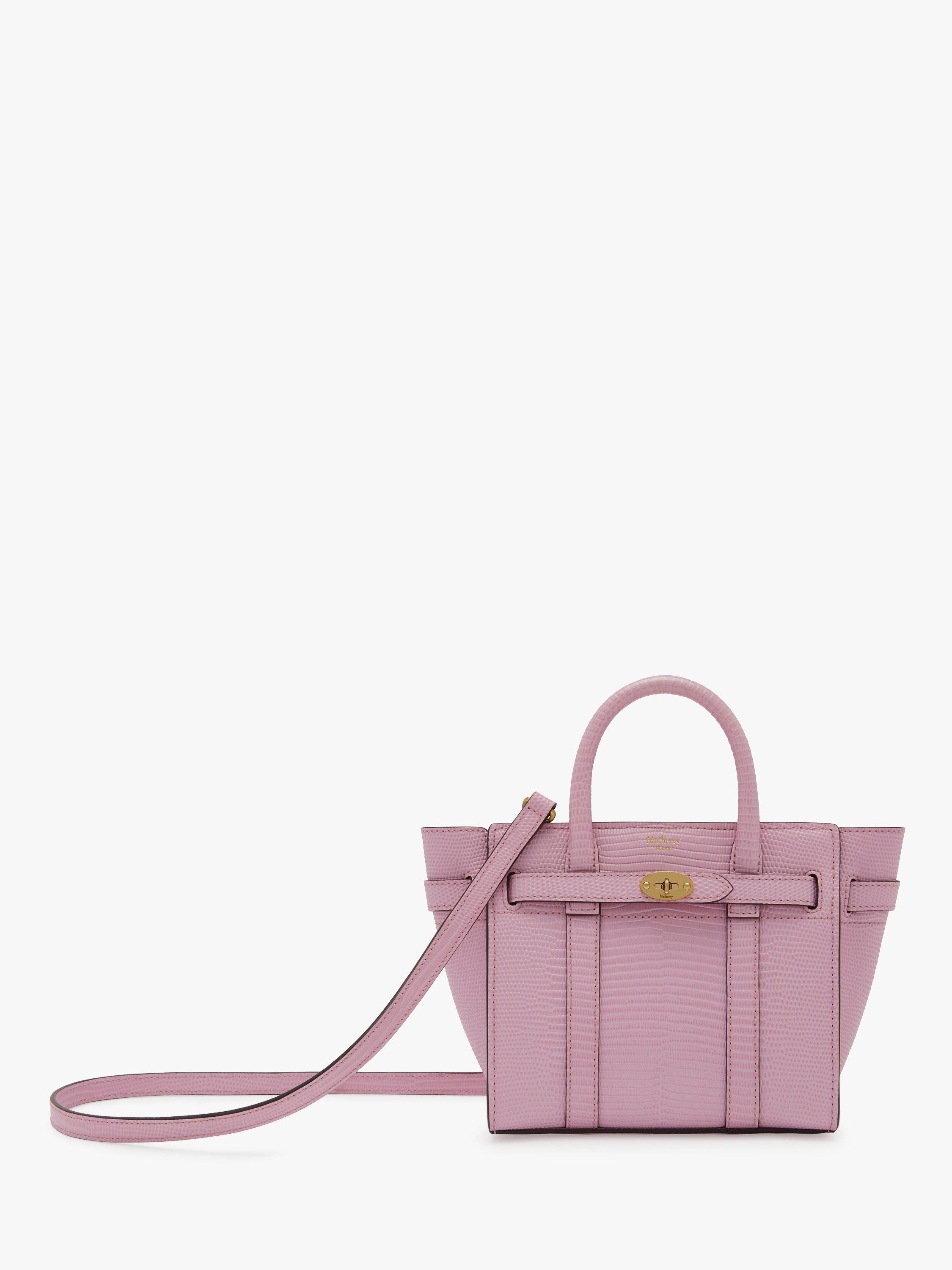Mulberry micro zipped bayswater review sale