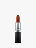 MAC Maker Lipstick, Thepatriciabright