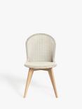 John Lewis Easdale Lloyd Loom Dining Side Chair