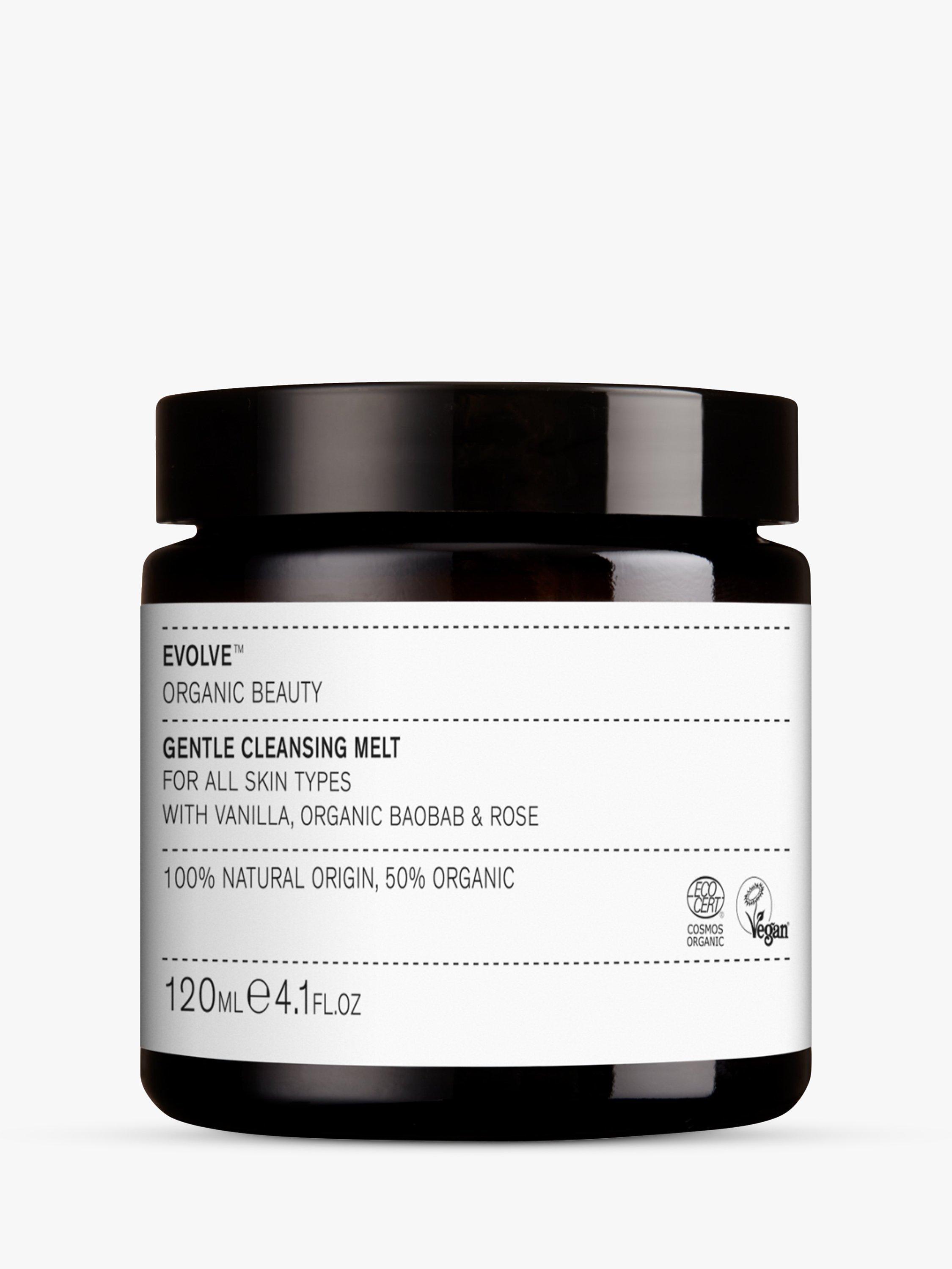 Evolve Organic Beauty Gentle Cleansing Melt, 120ml