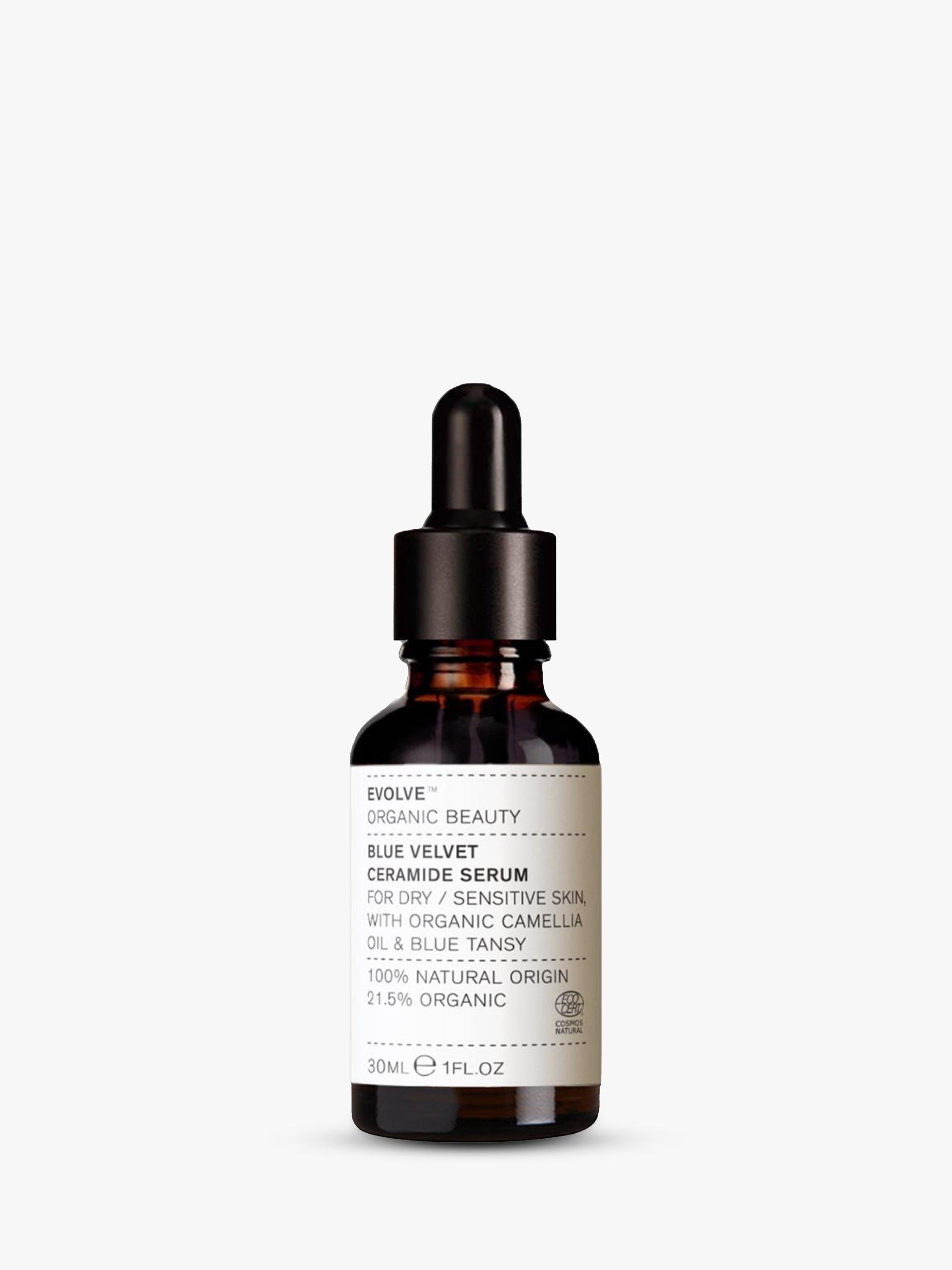 Product image 1 of 2, which shows Evolve Organic Beauty Rosehip Miracle Oil, 30ml