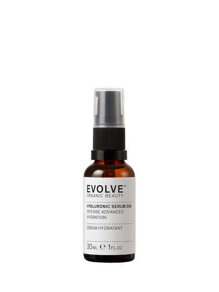 Evolve Organic Beauty Hyaluronic Serum 200, 