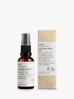 Evolve Organic Beauty Hyaluronic Serum 200 - view 2, 