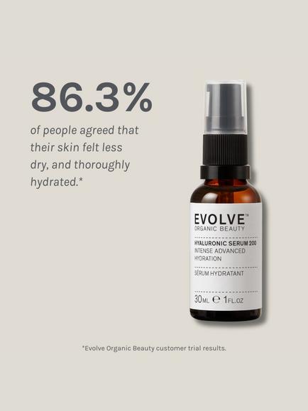 Evolve Organic Beauty Hyaluronic Serum 200 - view 2, 