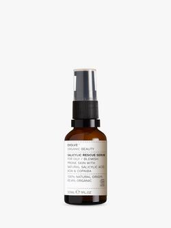 Evolve Organic Beauty Salicylic Rescue Serum, 30ml, 