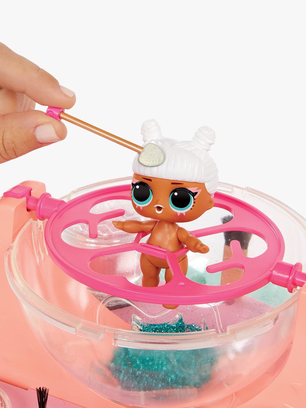 L.O.L Surprise DIY Glitter Factory