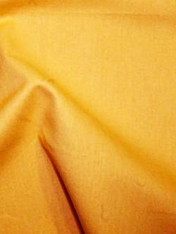 Oddies Textiles Cotton Fabric, Gold