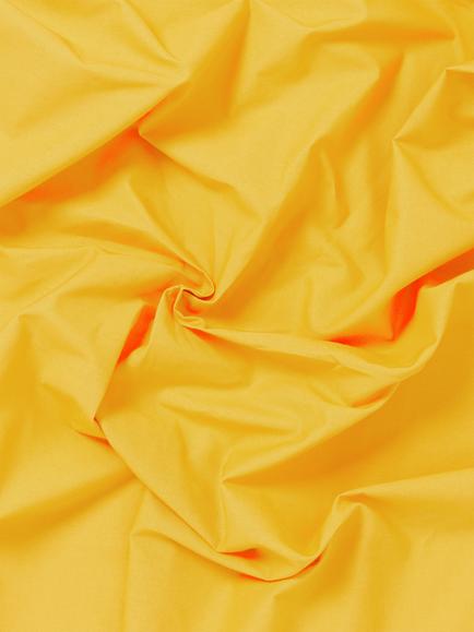Oddies Textiles Cotton Fabric - view 2, Gold