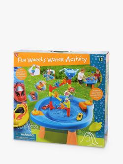 Playgo Fun Wheels Water Activity Toy - view 2, 
