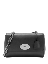 Black lily mulberry bag clearance