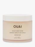 OUAI Scalp & Body Scrub, 250g